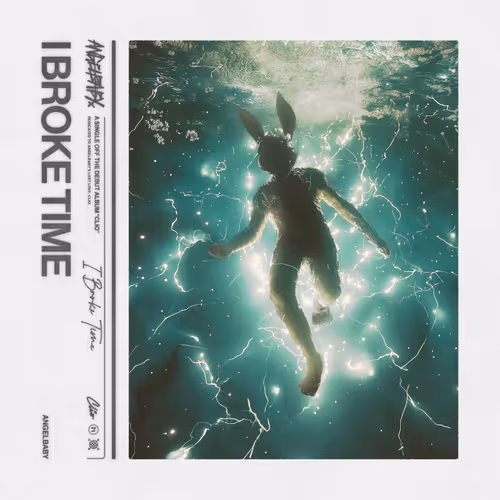 i broke time - Limited #80