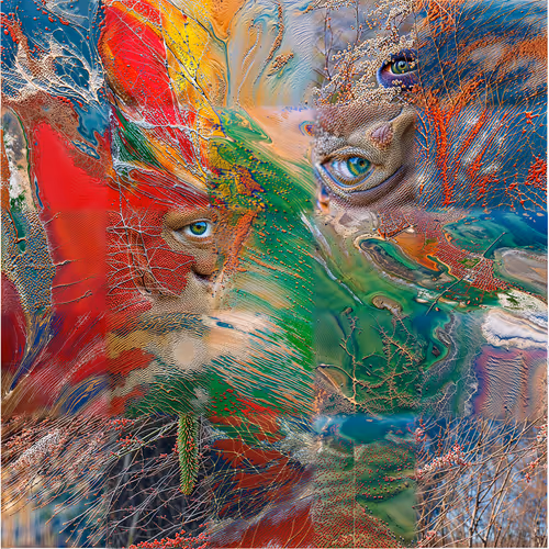 Superstition Tableaux