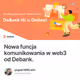 Nowa funcja komunikowania w web3 od Debank.