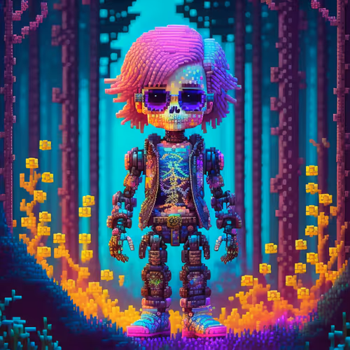 Skeleton ERA 💀 #773
