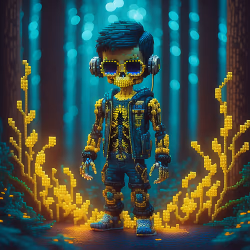 Skeleton ERA 💀 #95