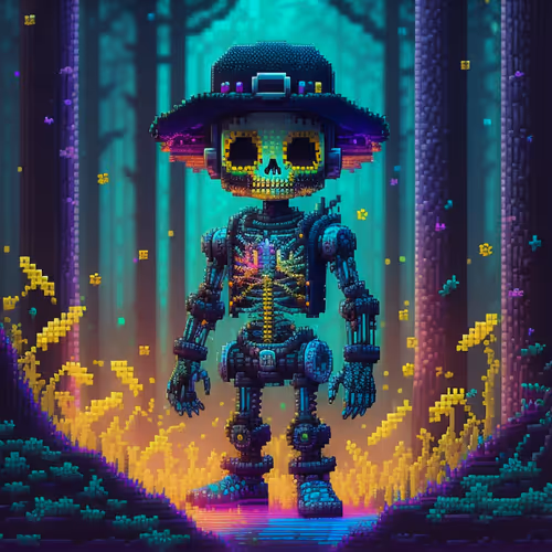 Skeleton ERA 💀 #17
