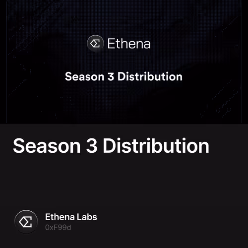 Season 3 Distribution 42