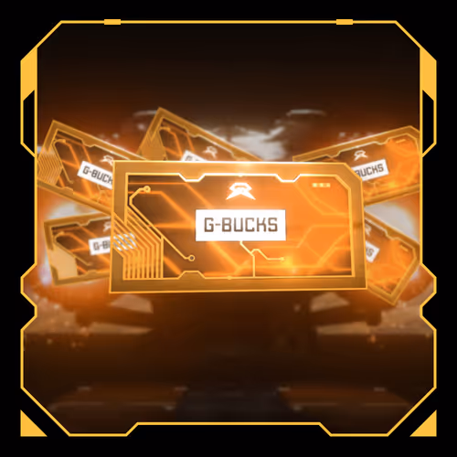 G-BUCKS: Universal Gaming Asset and Your Fuel For Web3 Gaming. 9