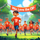We Love The OP