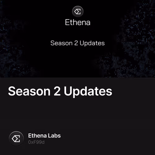 Season 2 Updates 28
