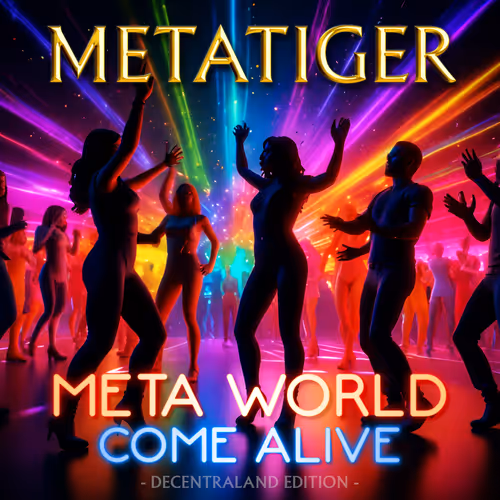 Meta World Come Alive - Limited #5
