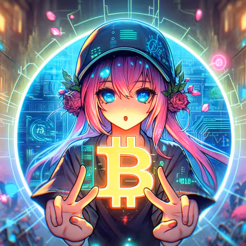 Bitcoin Girl