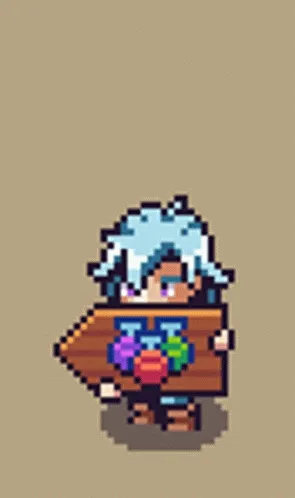 Alchmist Pixels #2191