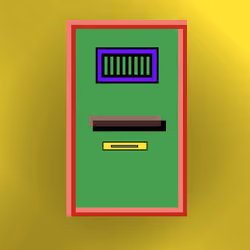 OMNI DOOR #204
