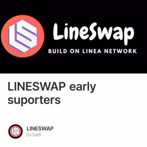 LINESWAP early suporters 10