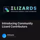 Introducing Community Lizard Contributors