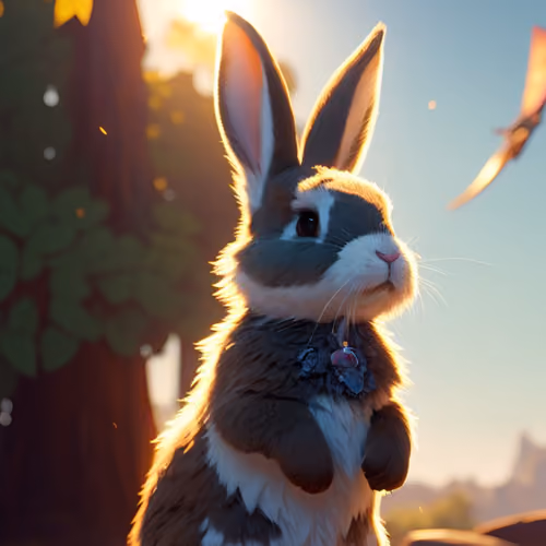 JustBunny #482