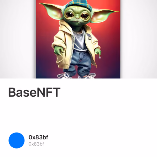 BaseNFT 1