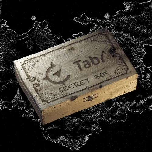 Tabi secret box