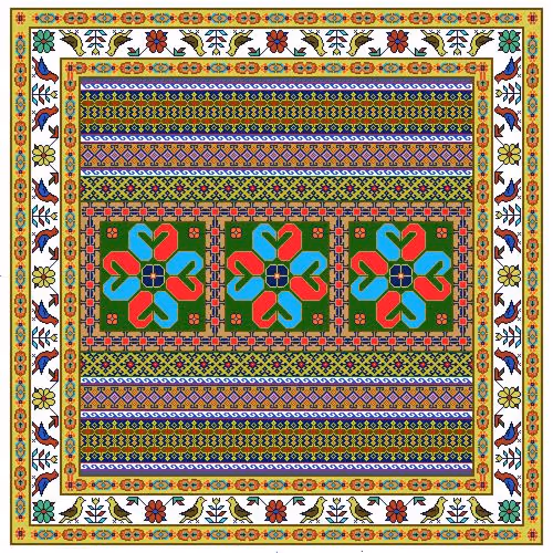Moharramat design