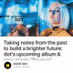 Taking notes from the past to build a brighter future dots upcoming album & new single Bou
