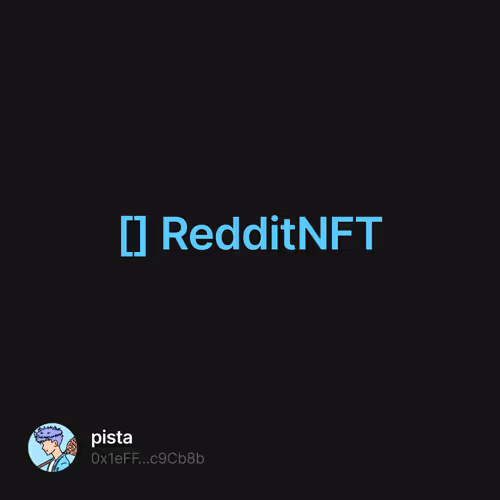 [免費領取] Reddit世界盃NFT 23/500
