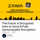 The Future is Encrypted: Intro to Zama & Fully Homomorphic Encryption (Thai) - 01