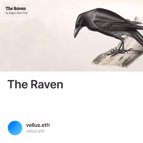 The Raven 2/500