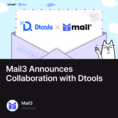 Mail3 Announces Collaboration with Dtools 67/500
