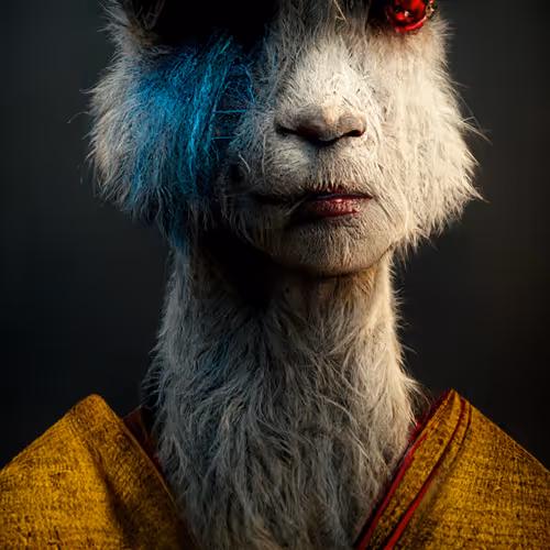 Oyakusama LLama