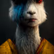 Oyakusama LLama