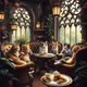 Cat Cafe Collection on OP