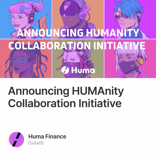 Announcing HUMAnity Collaboration Initiative  3