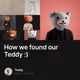 How we found our Teddy