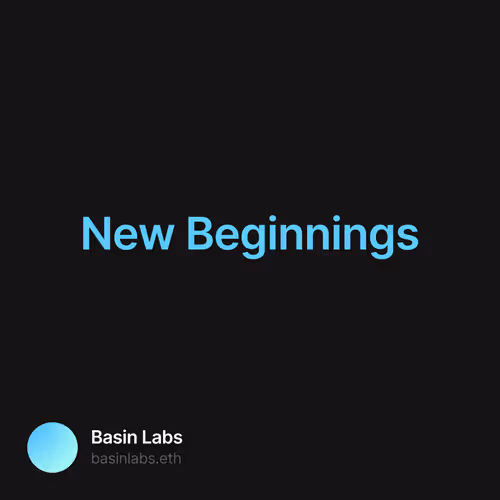 New Beginnings - OBXhhcPrJF