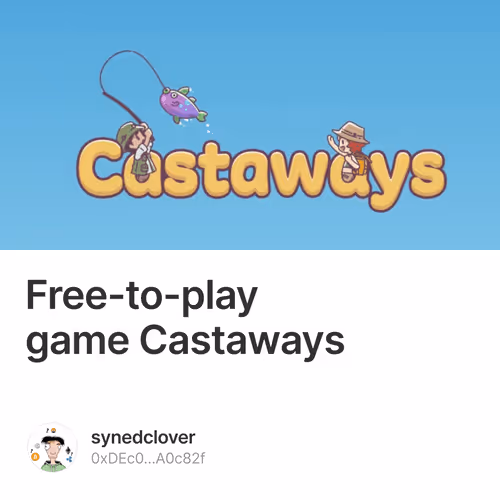 Free-to-play game astaways