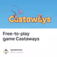 Free-to-play game astaways