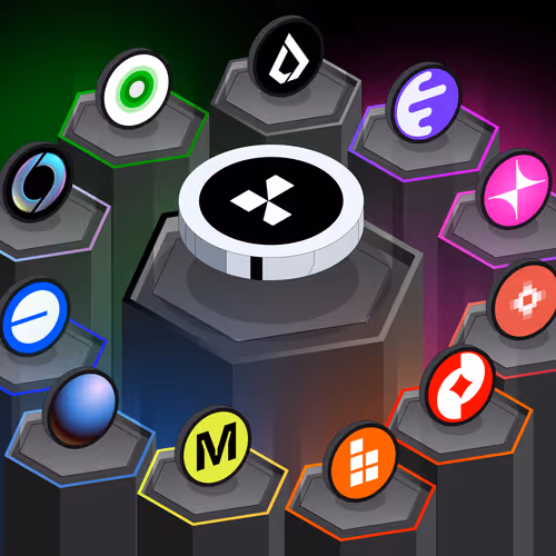 Superchain CUBE Collector