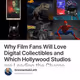 Why Film Fans Will Love Digital Collectibles and Which Hollywood Studios are Leading the C
