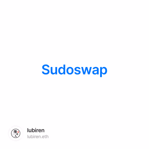 Sudoswap V3