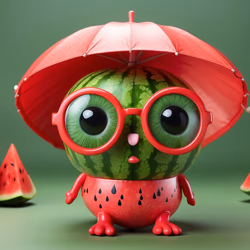 OP sweet watermelon #12892