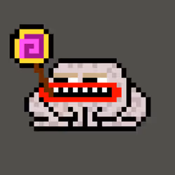 Optimistic Toadz #171