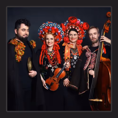 Grajo Gracyki / The musicians are playing - Forever #5