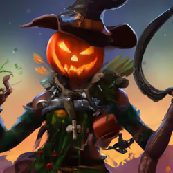 Spookies Pumpkin #411