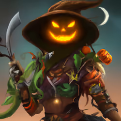 Spookies Pumpkin #306
