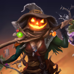 Spookies Pumpkin #125