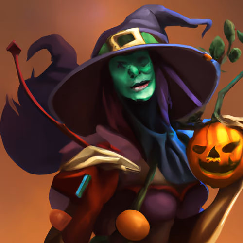 Spookies Pumpkin #394