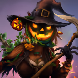 Spookies Pumpkin #330