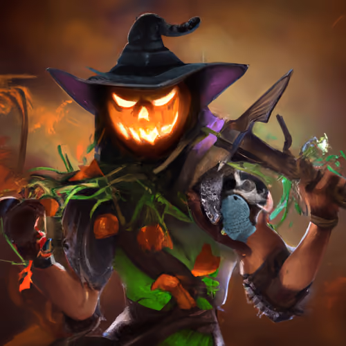 Spookies Pumpkin #122