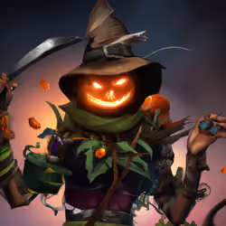 Spookies Pumpkin #210