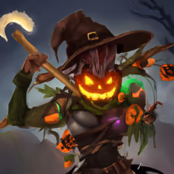Spookies Pumpkin #199