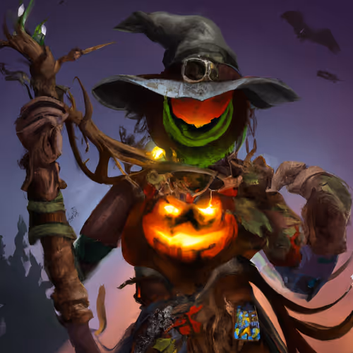 Spookies Pumpkin #8