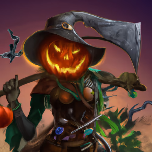 Spookies Pumpkin #297
