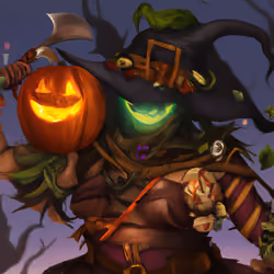 Spookies Pumpkin #414